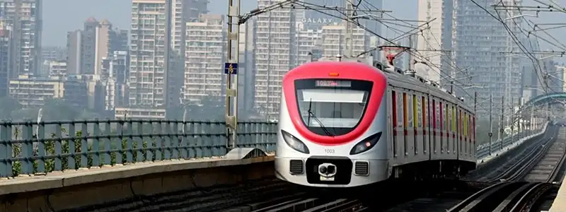 Parkway Ghansoli Connectivity